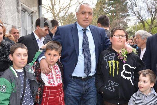 Бойко Борисов: Колкото по-бързо ГЕРБ се върне на власт, толкова по-добре за всички