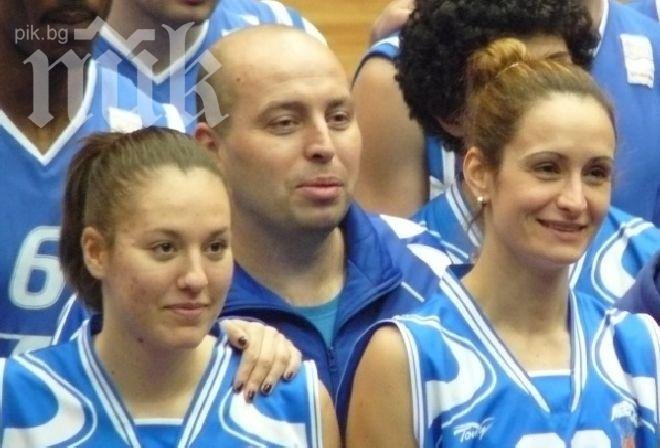 Стефан Михайлов: Левски загуби титлата, защото три момичета тренираха и по дискотеките