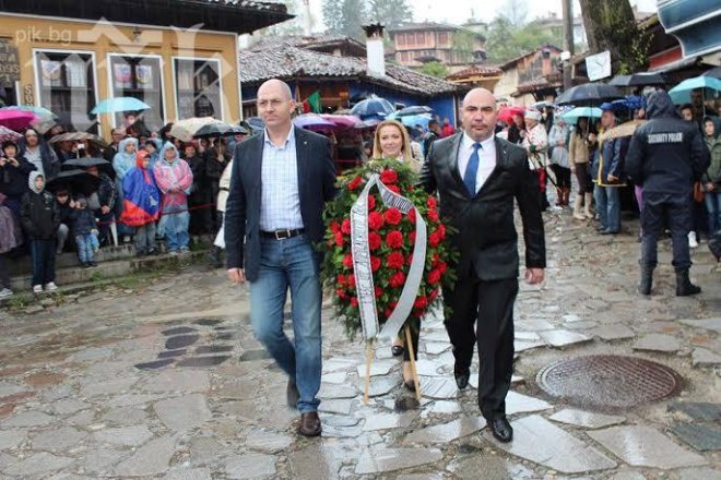 Румен Йончев: Днес, 138 г. по-късно, борбата е изнесена не в Копривщица, а в Брюксел