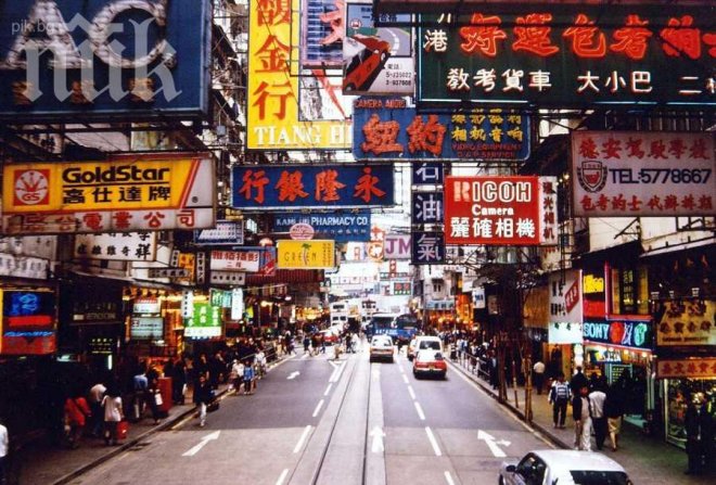 Китай бие САЩ в икономиката