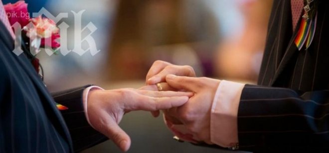 Средно по 14 години продължават браковете у нас