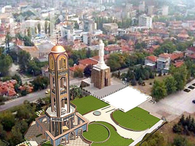 Бунт в Хасково заради изсечени чинари
