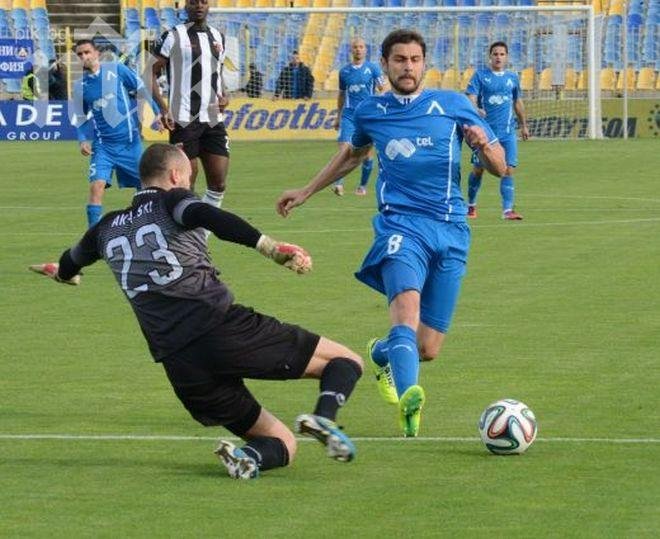 Генков и Божинов сложиха край на лошата серия на Левски