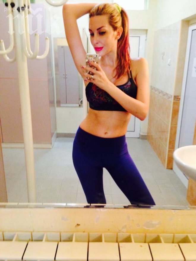 Антония Петрова пак недоволна: Нямам снимки с фотошоп, всичко е натурално!