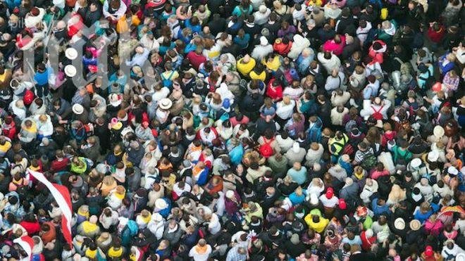 Демонстрация в Торино по повод 1 май завърши с масов бой