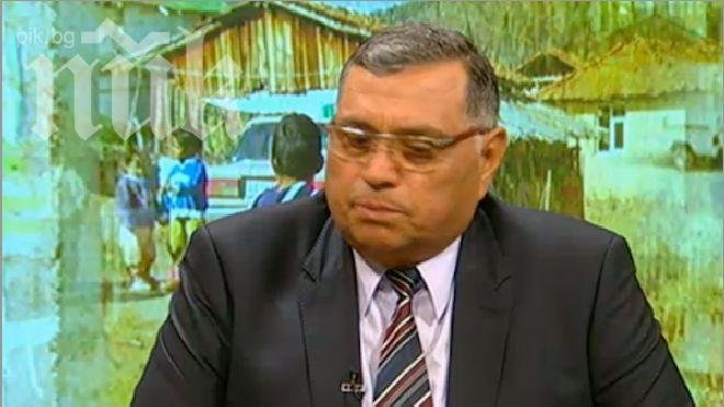 Върховният приор на мешерето се коалира с БСП