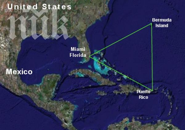 Откриха нова пирамида в Бермудите