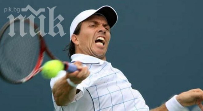 Берлок отстрани Раонич от турнира в Португалия