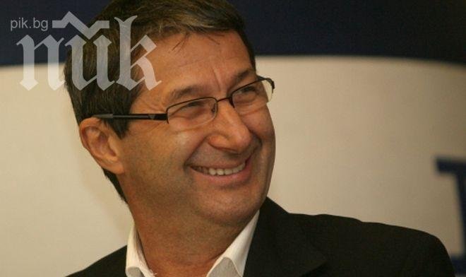 Владимир Каролев оцелял като по чудо, след като го помела лавина