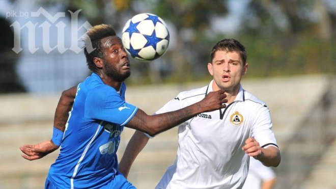 Трансфер държи Ларсен Туре сред титулярите на Левски