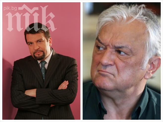 Нов медиен кадрил! Ники Кънчев сменя Сашо Диков