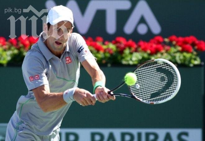 Новак Джокович може да пропусне турнира в Мадрид