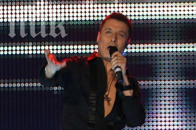 Георги Христов се събра с Нели Рангелова