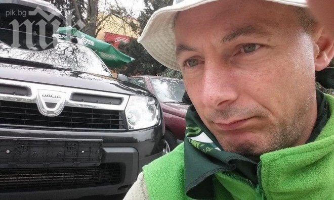 Обраха Атанас Чобанов от Биволъ, докато той скачаше с бънджи