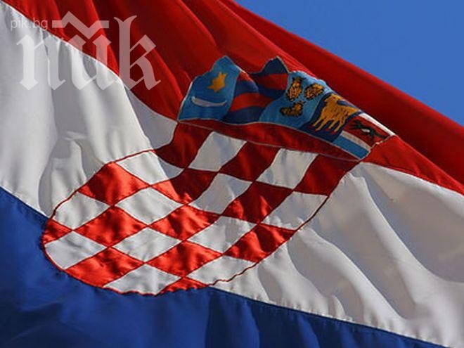 Хърватски журналисти се оплакаха от нарастващ натиск с акция