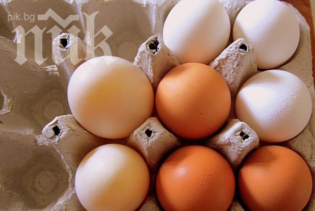 Унищожиха половин тон развалени яйца

