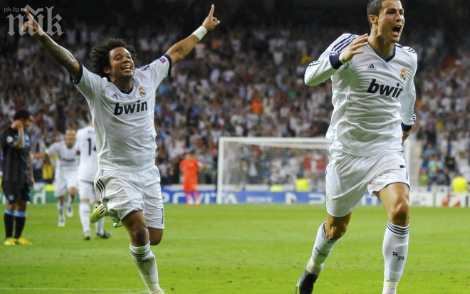 Реал (Мадрид) е похарчил 1 млрд. евро по пътя си към Десетата