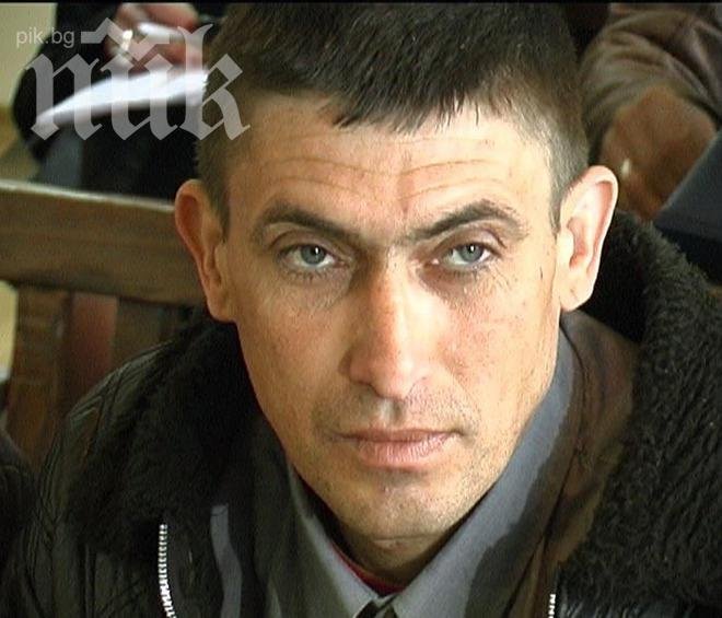 Изродът, блудствал с 2-годишния си син - вече клошар в Гърция