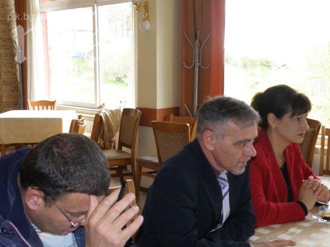 Щангист обяви подкрепа за ГЕРБ