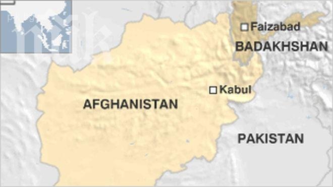 Трагедия в Афганистан! Свлачище погреба поне 500 души!