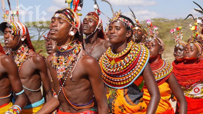 Кения официално узакони харемите