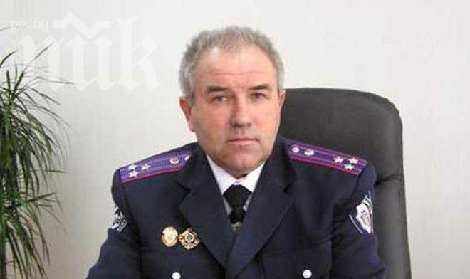 Уволненият шеф на милицията в Одеса искал да се отстранят бойците на „Десен сектор”