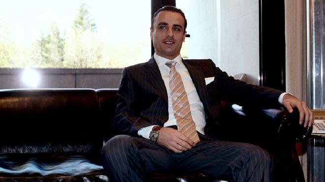 Димитър Бербатов: Когато приключа с футбола, ще се пробвам като актьор