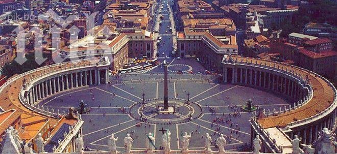 Погват педофилите във Ватикана