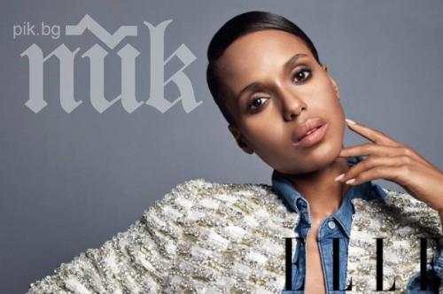 Кери Уошингтън стана майка