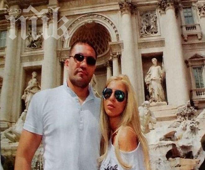 Кобрата навръх рождения си ден: Ще се оженя за Андреа! (снимки)