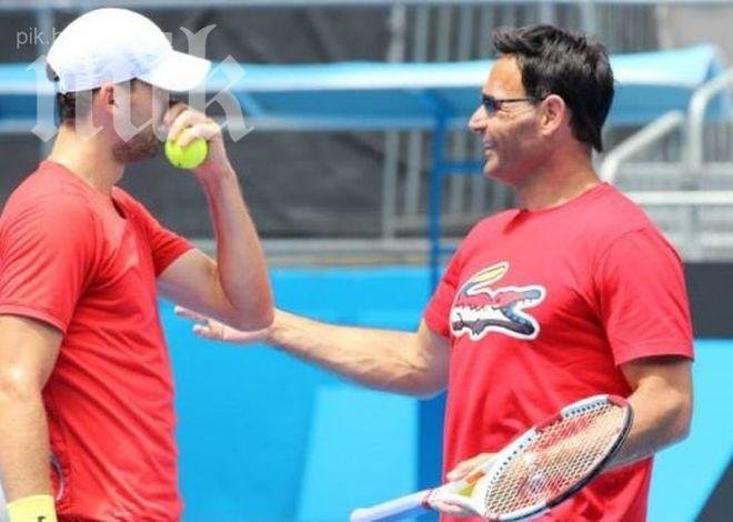 Рашийд похвали Гришо: Става все по-зрял, има голям глад за победи