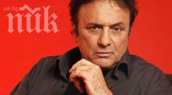 Почина актьорът и режисьор Аси Даян