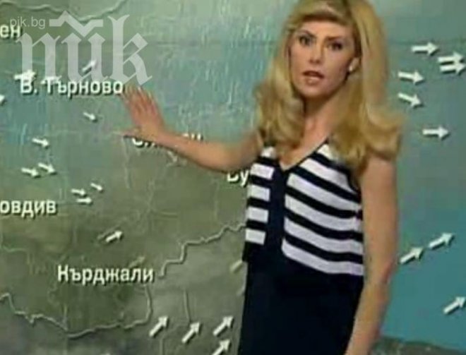 И Деси Банова стана героиня на виц