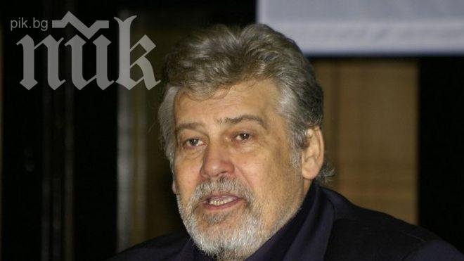 Невероятно! Ламбо по-силен от смъртта - връща се на сцената!