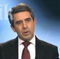 Плевнелиев ще удостои с висше военно звание офицери