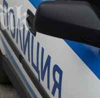 Стоманобетонна стена се срути от балкон в Шумен, няма пострадали