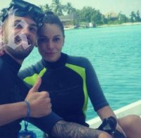 Ники Михайлов и Алисия с уникален палат във Верона! Вижте как глези певицата като холивудска звезда (снимки)