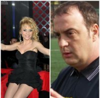 Краси Радков бесен на жена си – показва се полугола по телевизията като уличница! (снимки)
