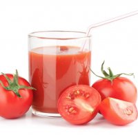 Доматеният сок предпазва от рак на стомаха