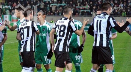 лудогорец подпечатва титлата резервите локо