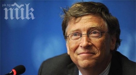 бил гейтс продаде млн акциите майкрософт