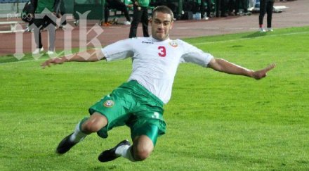 любо пенев вика един лудогорец националния