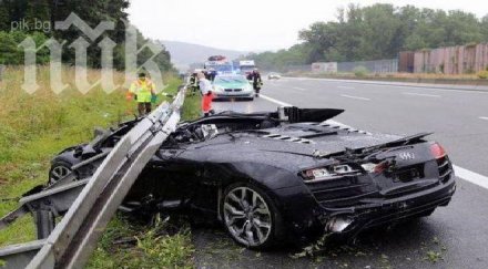 олимпийски шампион катастрофирал пиян опитал избяга