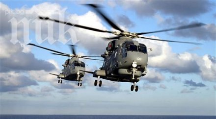 самолета вертолета участват днешния парад