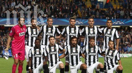 шампионът ювентус гони историческите 100 точки серия