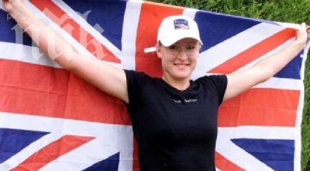 трагедия бивша тенисистка великобритания почина години