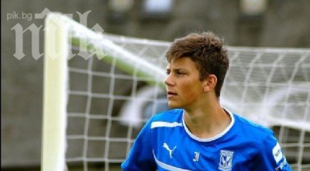 лудогорец иска привече вундеркинд полша