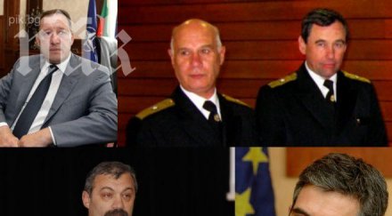 първо пик морски кадри овладяха безпрецедентно ключовите постове армията вижте кое лобито адмиралите