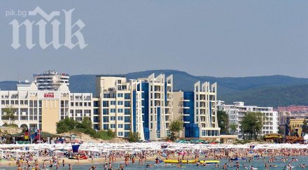 слънчев бряг въвежда пропускателен режим