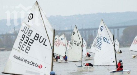 българка националния отбор сащ ветроходство